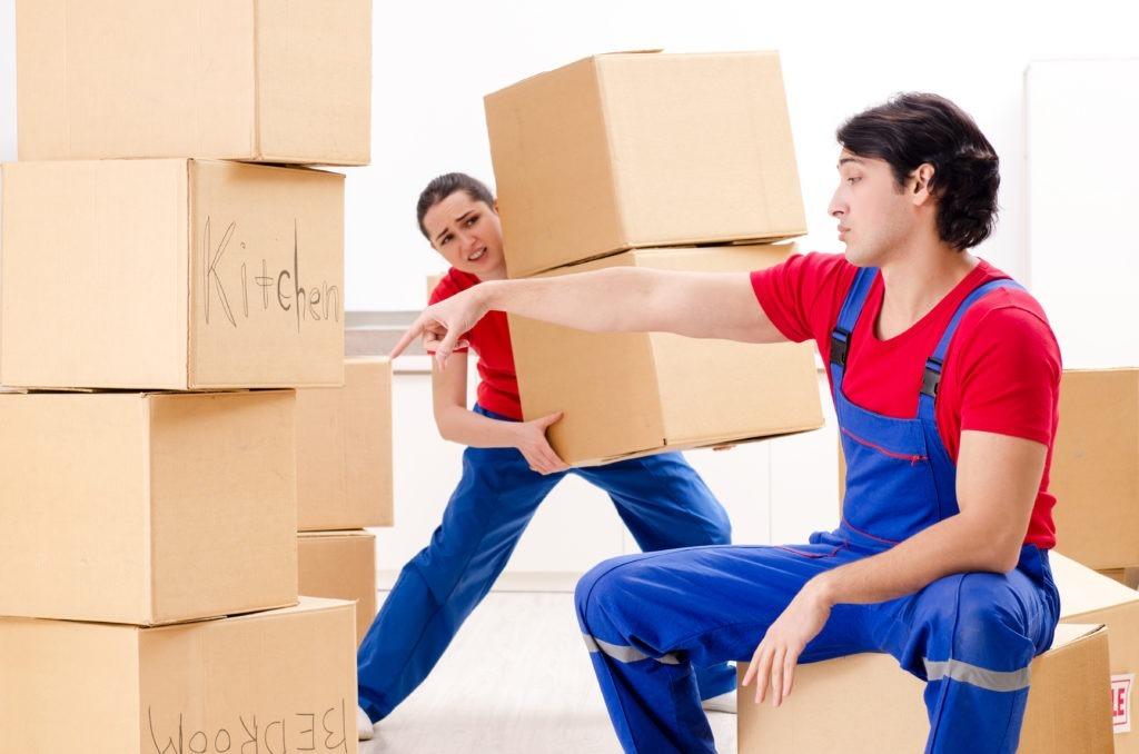military movers in estero and florida