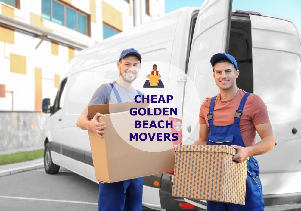 cheap local movers in golden beach maryland