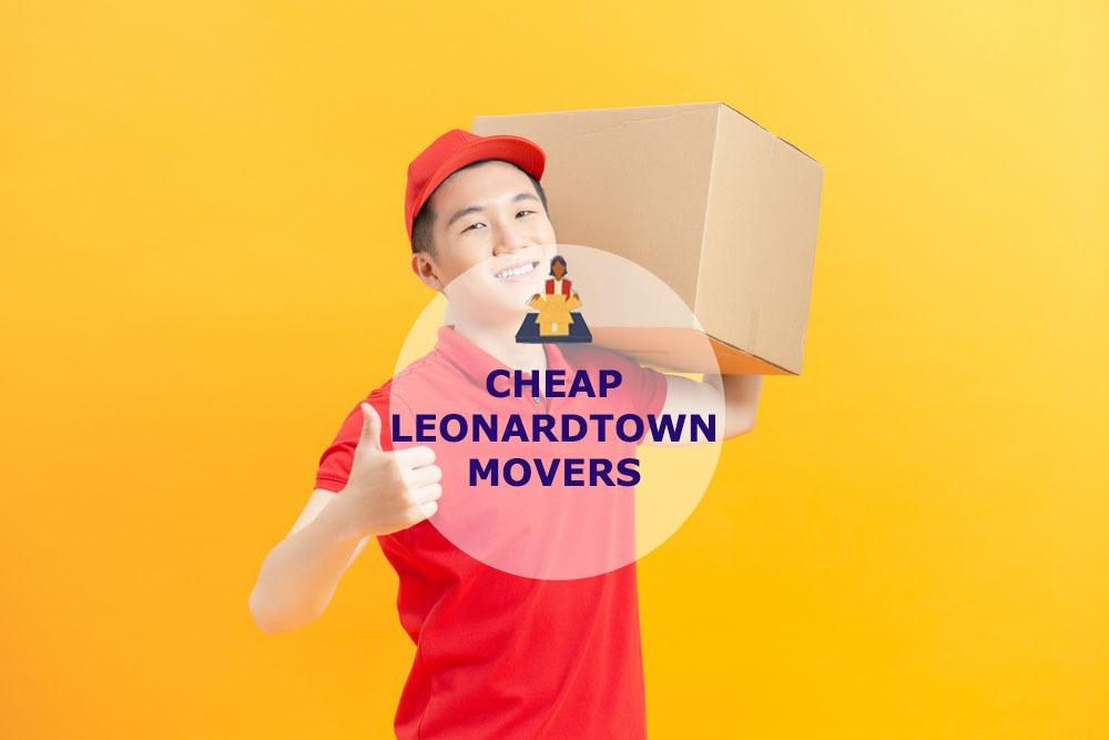cheap local movers in leonardtown maryland