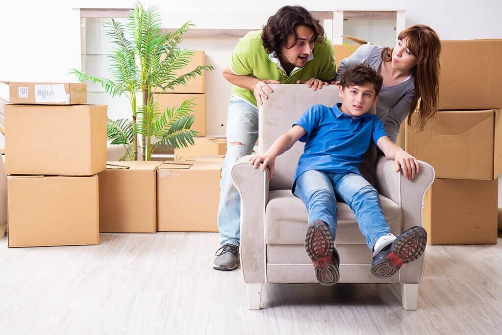Best Movers In Vernon, BC
