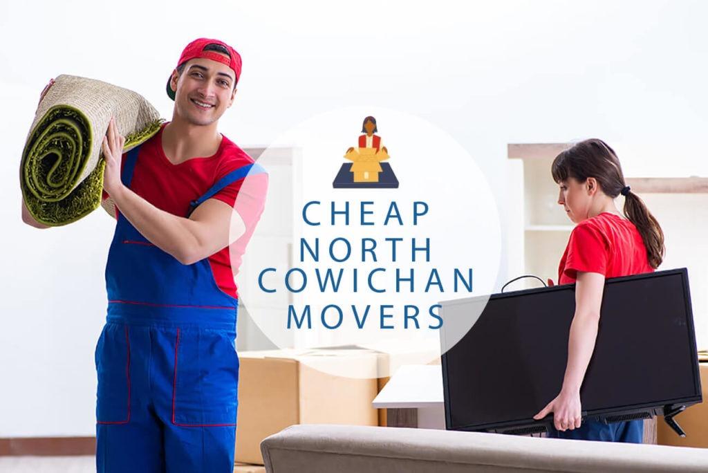 Cheap Local Movers In North Cowichan British Columbia