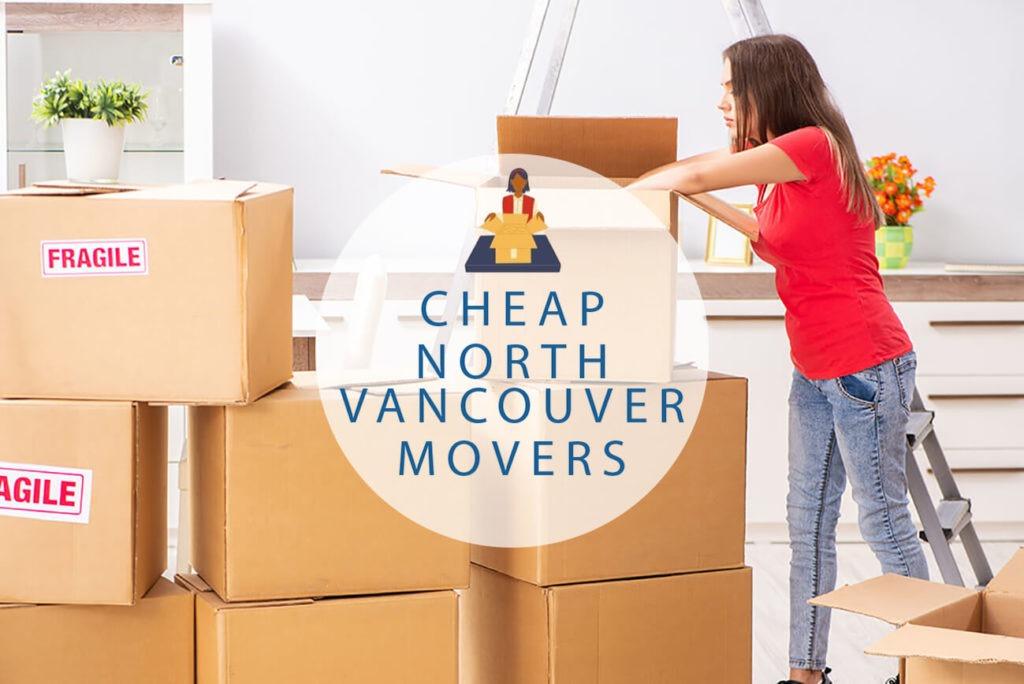 Cheap Local Movers In North Vancouver British Columbia
