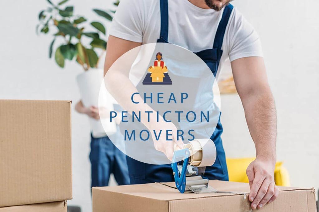 Cheap Local Movers In Penticton British Columbia