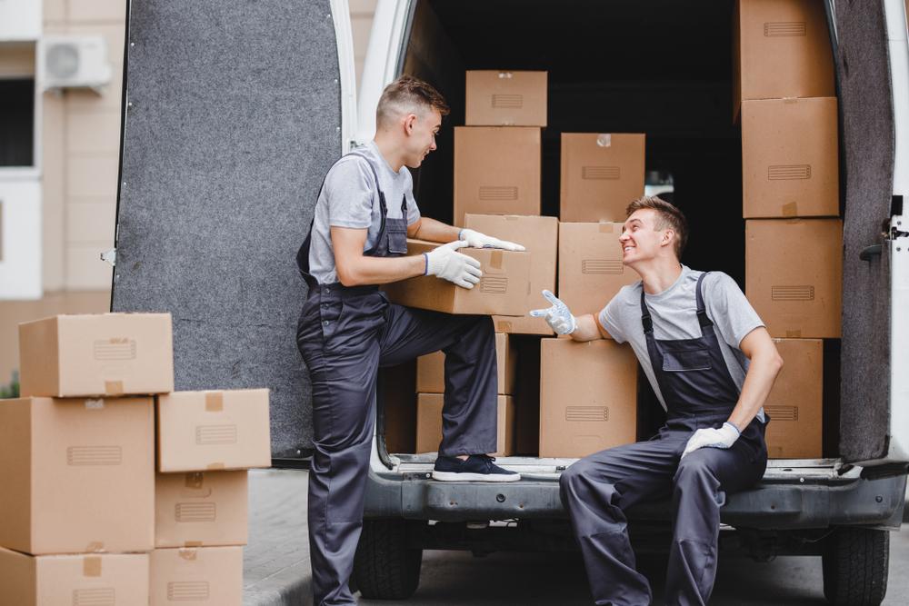 long distance movers in pleasant hills maryland
