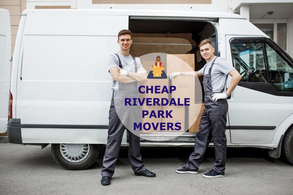 cheap local movers in riverdale park maryland