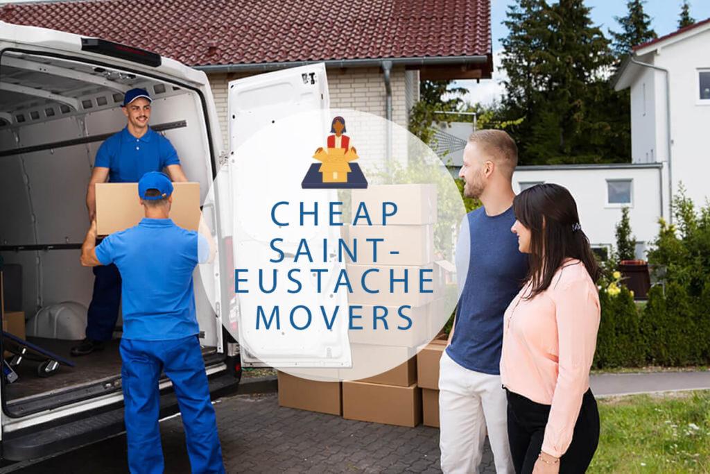 Cheap Local Movers In Saint-Eustache Quebec