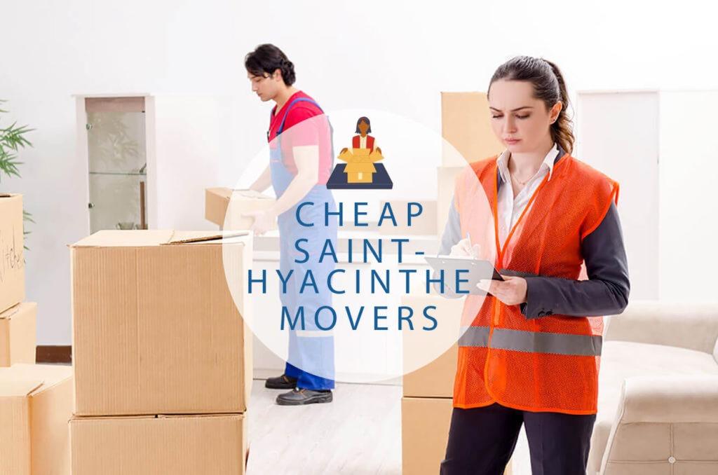 Cheap Local Movers In Saint-Hyacinthe Quebec