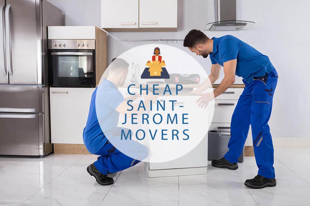 Cheap Local Movers In Saint-Jerome Quebec