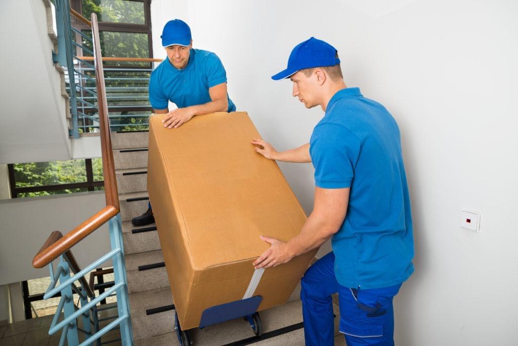 military movers in santee and california