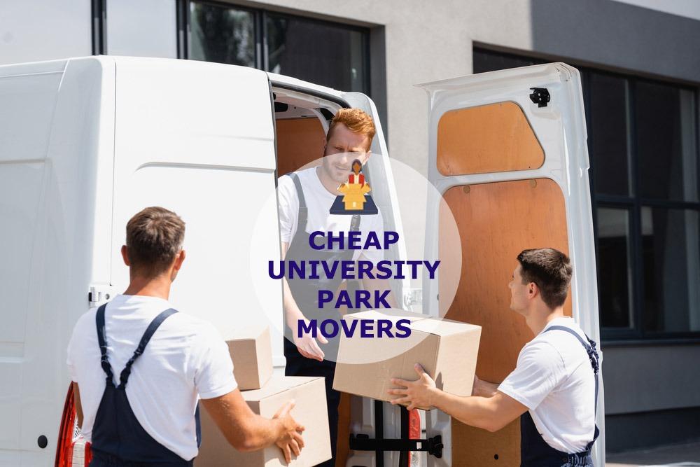 cheap local movers in university park maryland