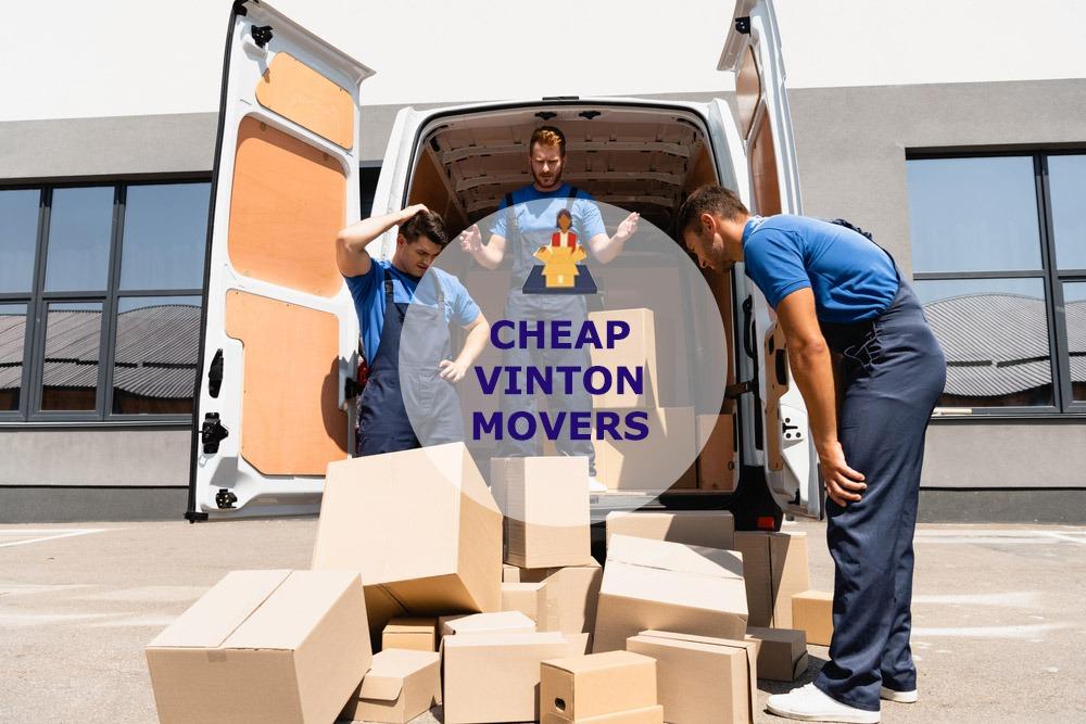 cheap local movers in vinton maryland