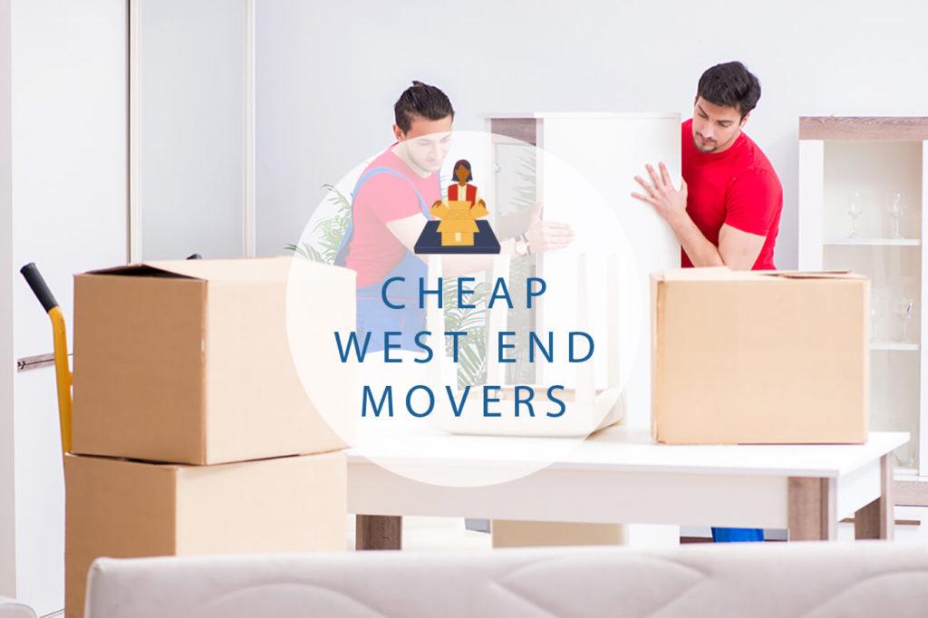 Cheap Local Movers In West End British Columbia