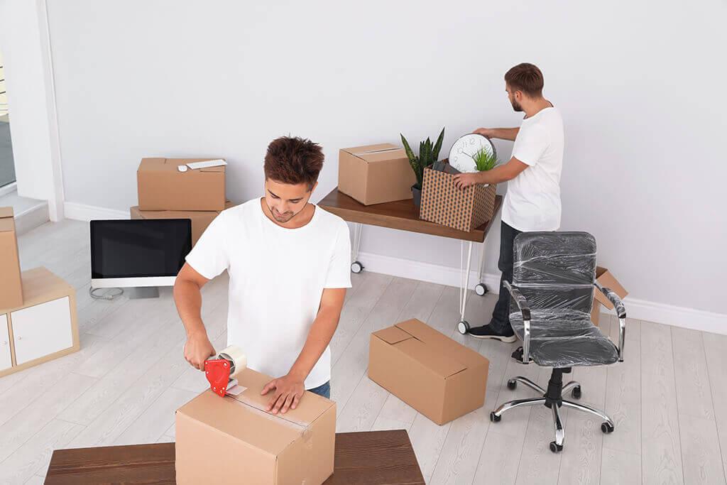Long Distance Movers In West Vancouver British Columbia