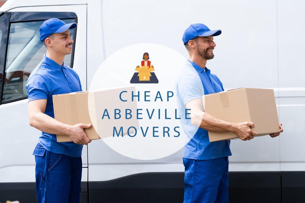 Cheap Local Movers In Abbeville Louisiana