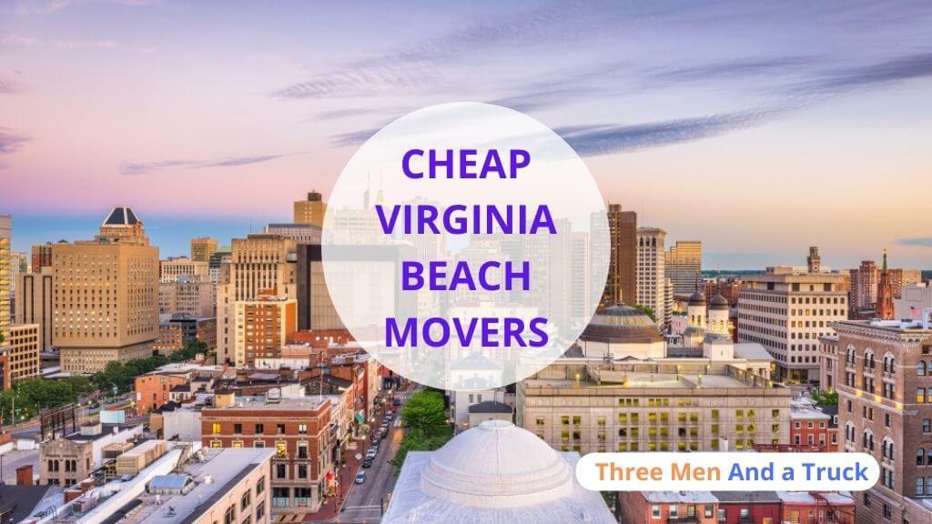 affordable moving companies in virginia beach