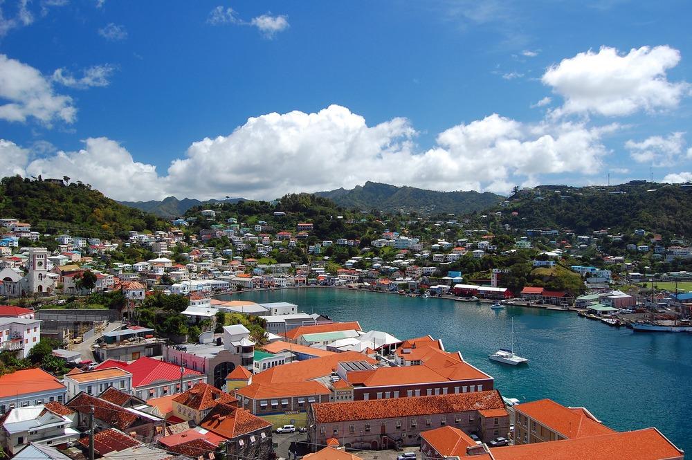 Moving company Mexico to Saint Vincent and the Grenadines