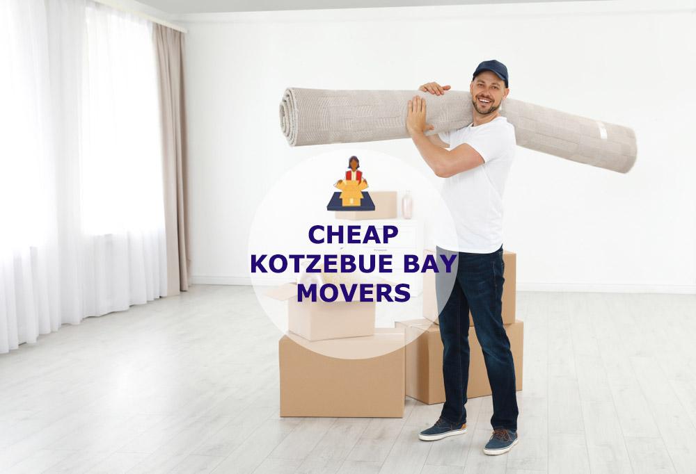cheap local movers in kotzebue bay alaska
