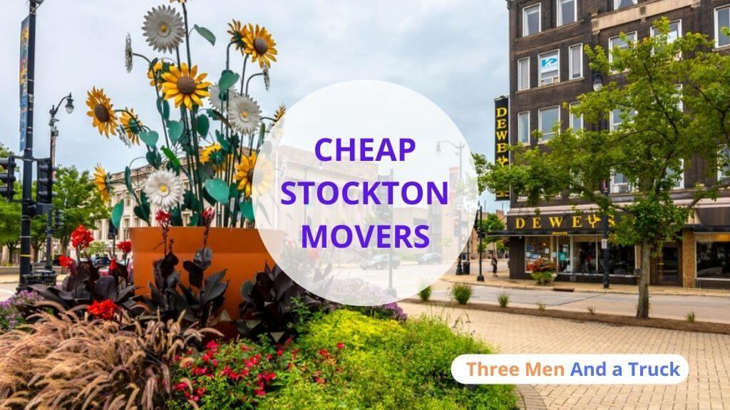 movers in stockton