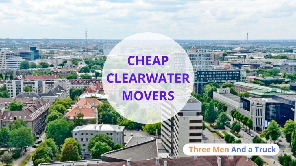 reliable movers clearwater FL