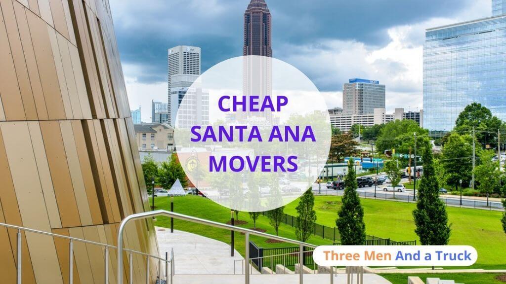 Santa Ana Movers
