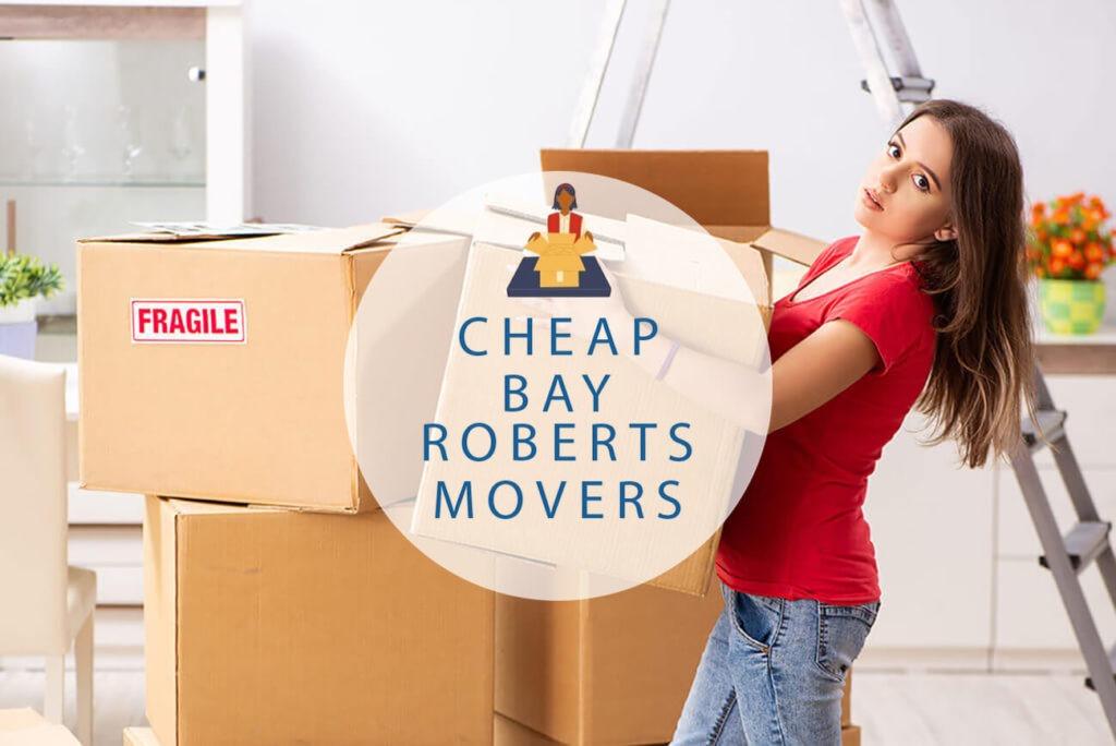 Cheap Local Movers In Bay Roberts Newfoundland and Labrador