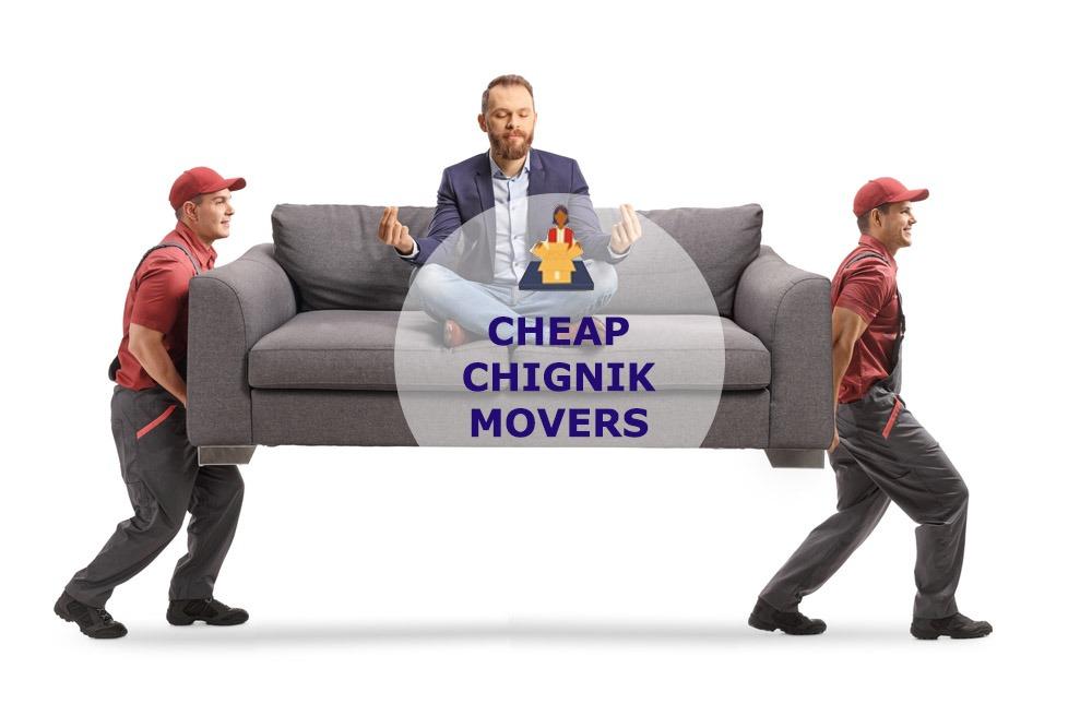 cheap local movers in chignik alaska