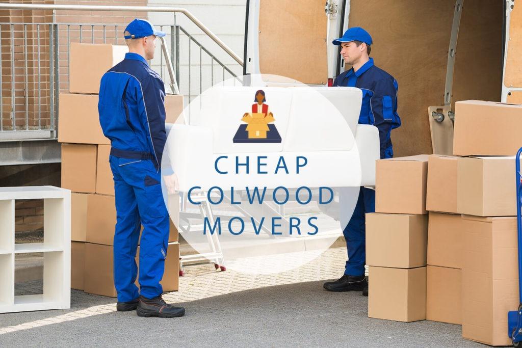 Cheap Local Movers In Colwood British Columbia