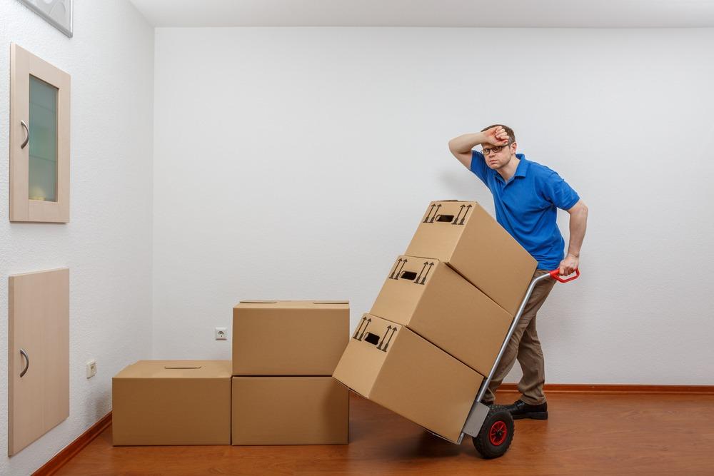 moving services in galt california
