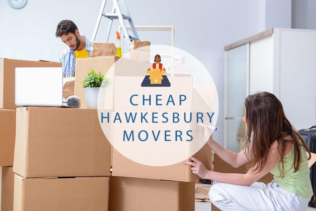 Cheap Local Movers In Hawkesbury Ontario