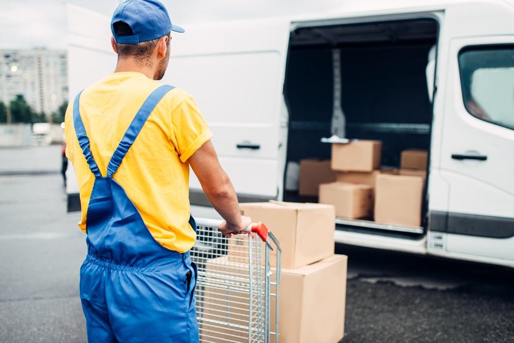 moving services in hercules california
