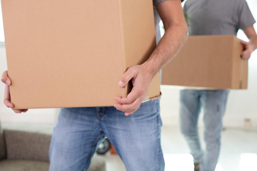 shipping services in hercules california