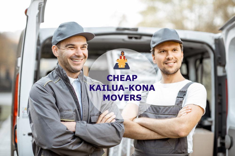 cheap local movers in kailua-kona alaska