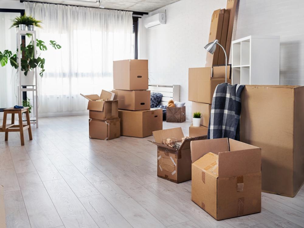 shipping services in ladera ranch california