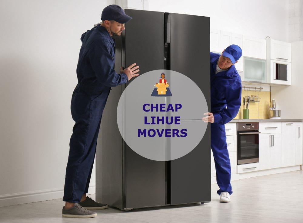 cheap local movers in lihue alaska