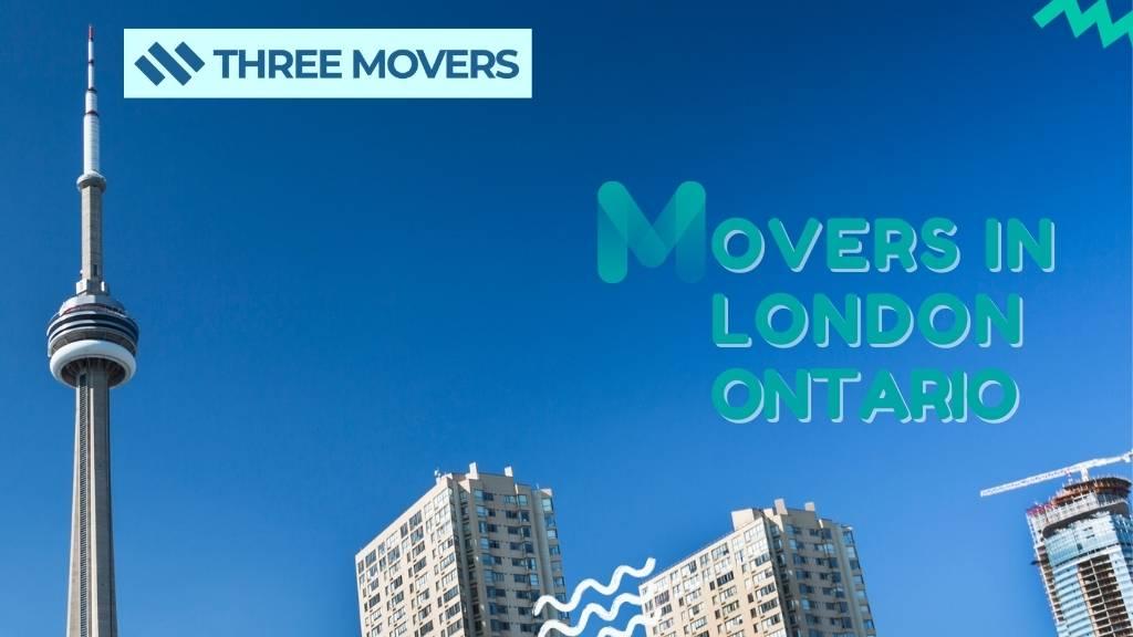 movers in London Ontario