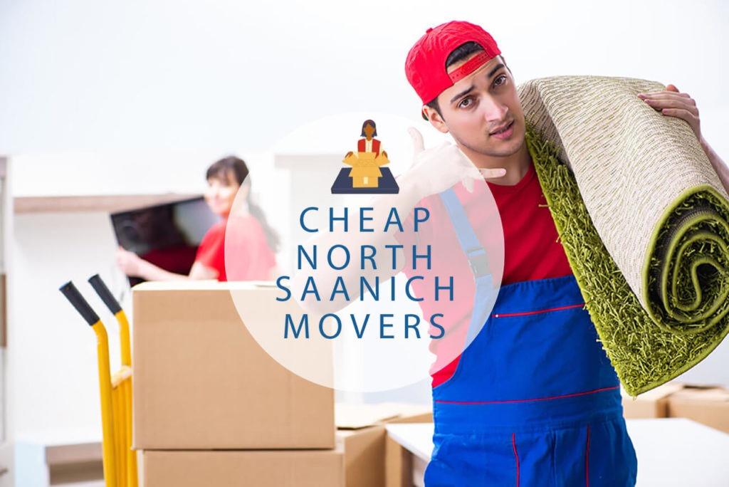 Cheap Local Movers In North Saanich British Columbia