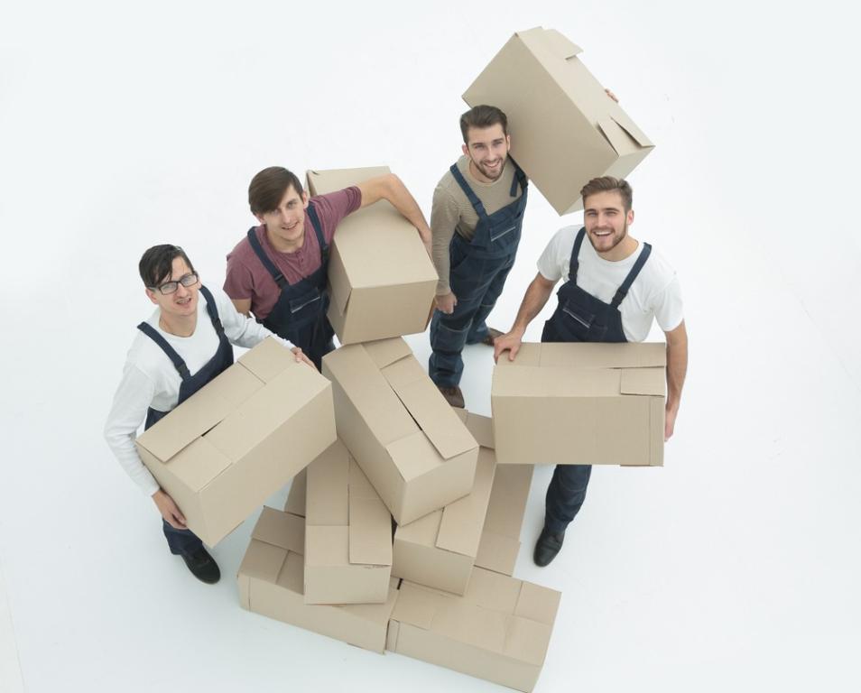 moving services in paris texas