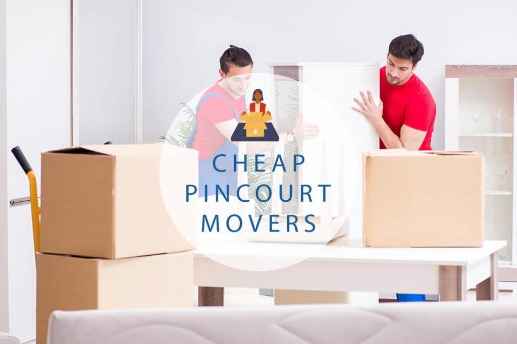 Cheap Local Movers In Pincourt Quebec