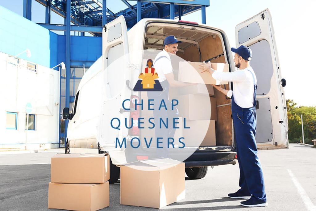 Cheap Local Movers In Quesnel British Columbia