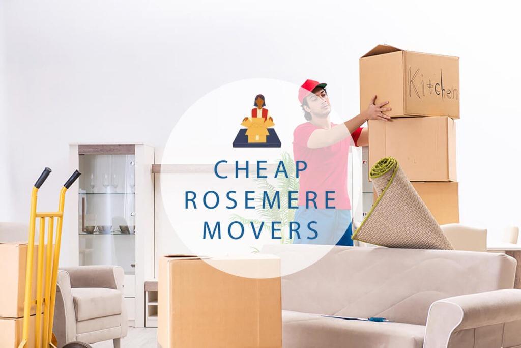 Cheap Local Movers In Rosemere Quebec