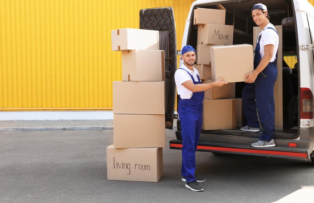 moving services in vineyard california