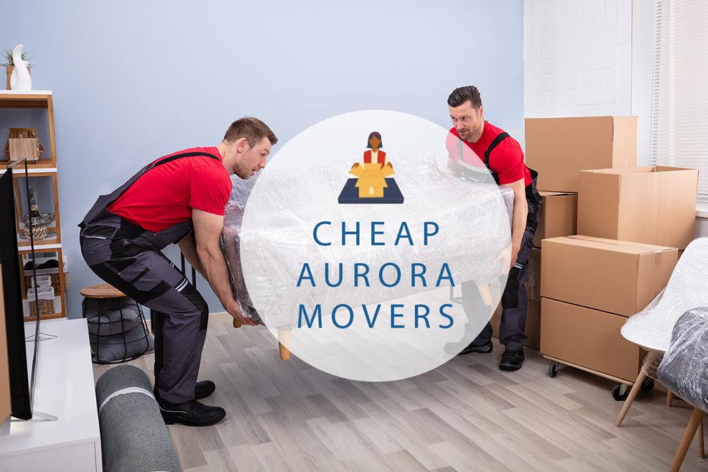 Cheap Local Movers In Aurora Indiana