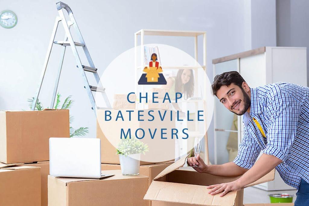 Cheap Local Movers In Batesville Indiana