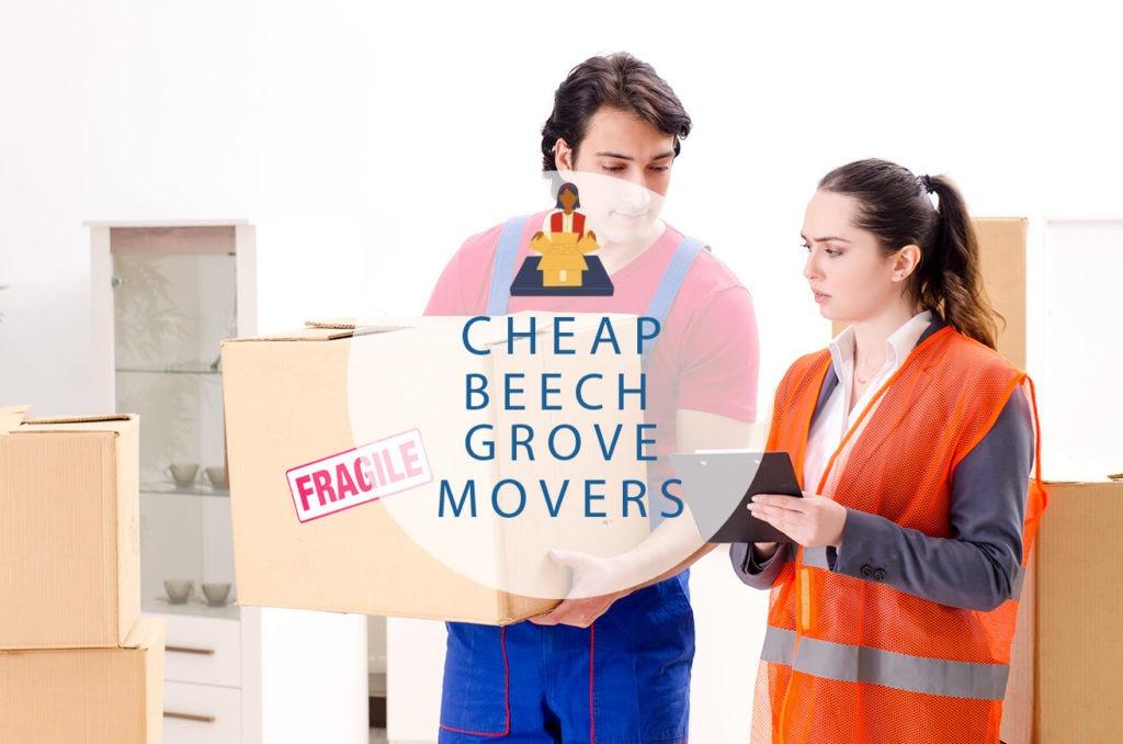 Cheap Local Movers In Beech Grove Indiana