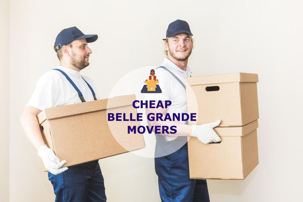 cheap local movers in belle grande florida