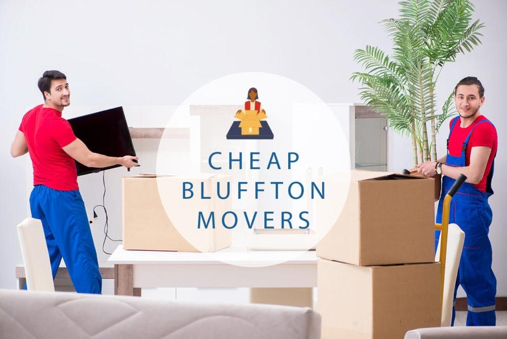 Cheap Local Movers In Bluffton Indiana