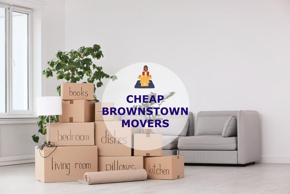cheap local movers in brownstown indiana