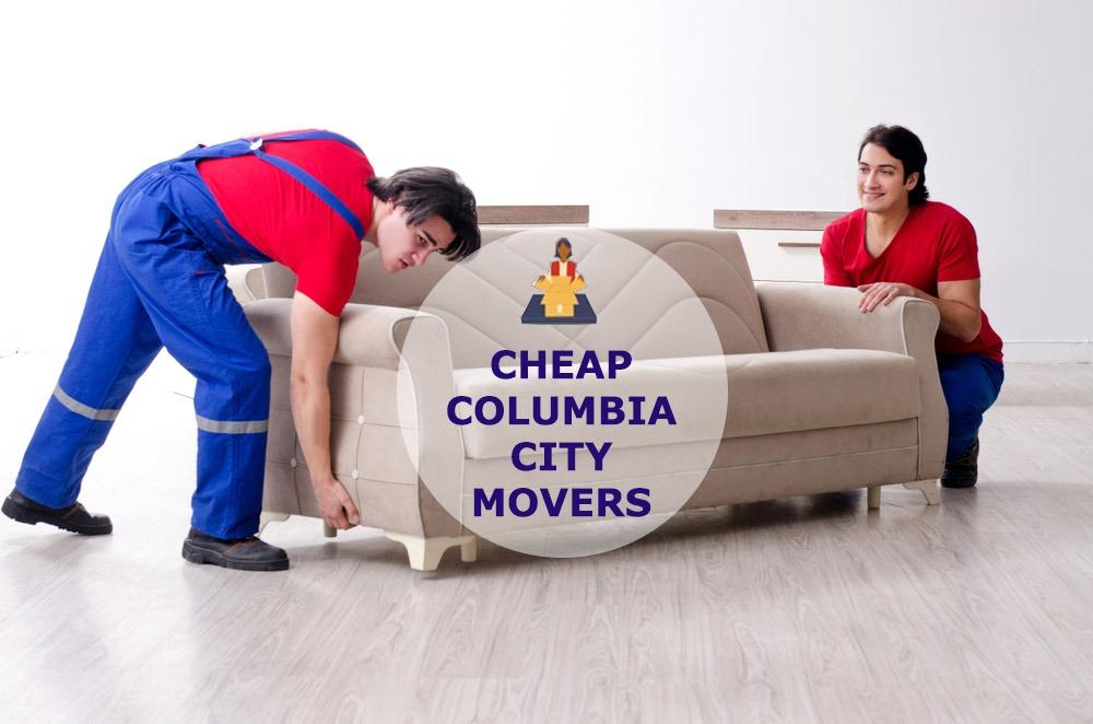 cheap local movers in columbia city indiana