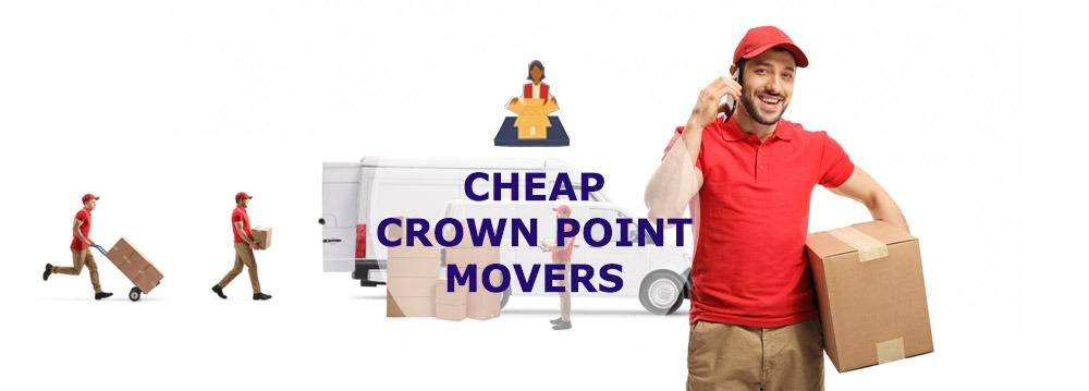 cheap local movers in crown point indiana