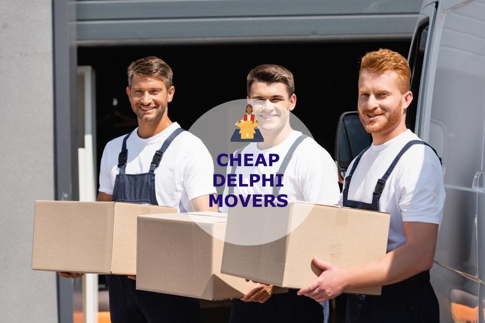 cheap local movers in delphi indiana
